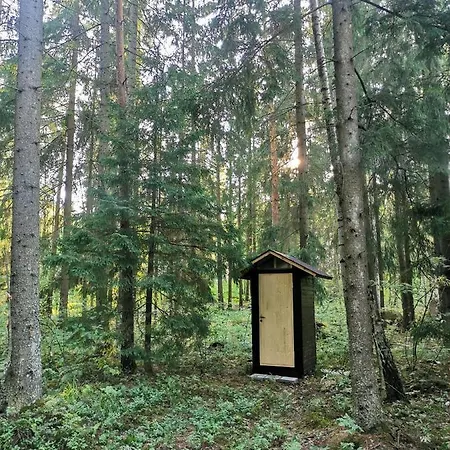 Luxuszelt Kandle Talu Glaemping *