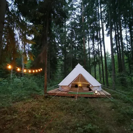 Kandle Talu Glaemping * Selise